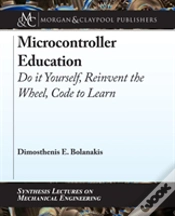 Capa do artigo Microcontroller Education