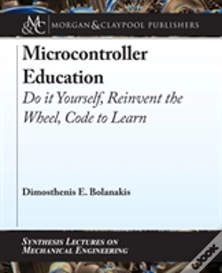 Capa do artigo Microcontroller Education