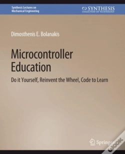 Capa do artigo Microcontroller Education