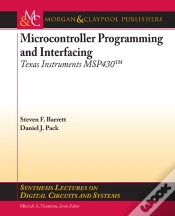 Capa do artigo Microcontroller Programming And Interfacing Texas Instruments Msp430