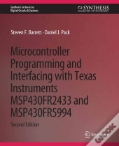 Microcontroller Programming And Interfacing With Texas Instruments Msp430fr2433 And Msp430fr5994