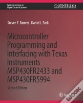 Microcontroller Programming And Interfacing With Texas Instruments Msp430fr2433 And Msp430fr5994