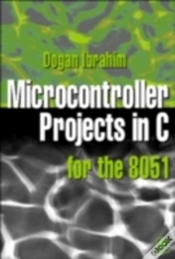 Capa do artigo Microcontroller Projects In C For The 8051