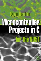 Capa do artigo Microcontroller Projects In C For The 8051