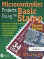 Microcontroller Projects Using The Basic Stamp - Preview