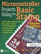 Capa do artigo Microcontroller Projects Using The Basic Stamp
