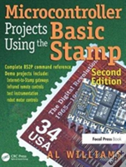 Capa do artigo Microcontroller Projects Using The Basic Stamp