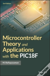 Capa do artigo Microcontroller Theory And Applications With The Pic18f