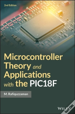 Capa do artigo Microcontroller Theory And Applications With The Pic18f
