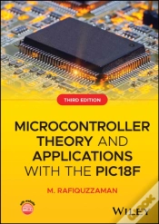 Capa do artigo Microcontroller Theory And Applications With The Pic18f