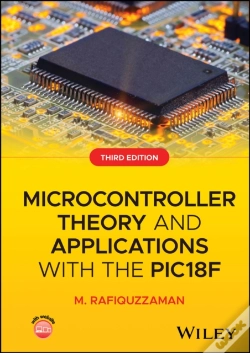 Capa do artigo Microcontroller Theory And Applications With The Pic18f