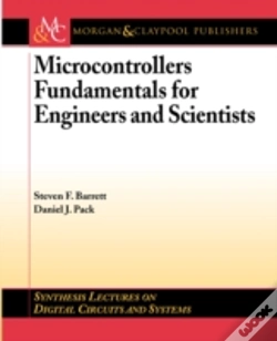 Capa do artigo Microcontrollers Fundamentals For Engineers And Scientists