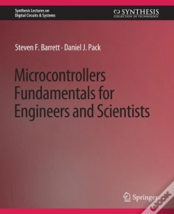 Capa do artigo Microcontrollers Fundamentals For Engineers And Scientists