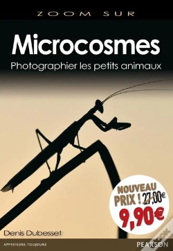 Capa do artigo Microcosmes ; Photographier Les Petits Animaux