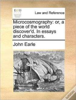 Capa do artigo Microcosmography: Or, A Piece Of The Wor