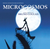 Capa do artigo Microcosmos - CD