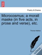 Capa do artigo Microcosmus; A Morall Maske  In Five Act