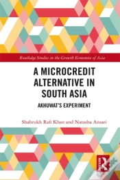 Capa do artigo Microcredit Alternative In South Asia