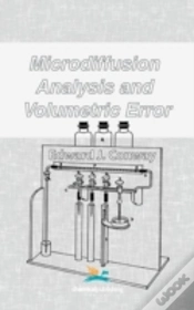 Capa do artigo Microdiffusion Analysis And Volumetric Error