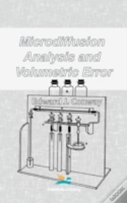 Capa do artigo Microdiffusion Analysis And Volumetric Error