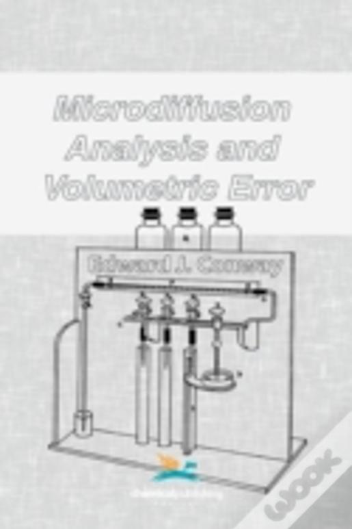 Microdiffusion Analysis And Volumetric Error
