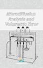 Microdiffusion Analysis And Volumetric Error - Preview