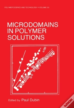 Capa do artigo Microdomains In Polymer Solutions
