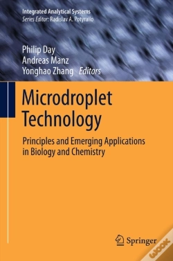 Capa do artigo Microdroplet Technology