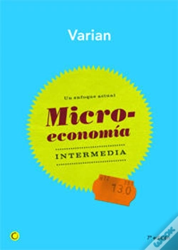 Capa do artigo Microeconom¡A Intermedia