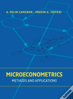 Capa do artigo Microeconometrics