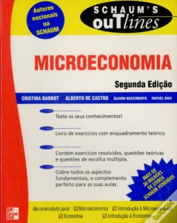 Capa do artigo Microeconomia