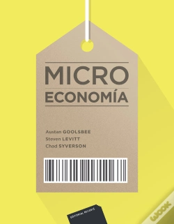 Capa do artigo Microeconomía