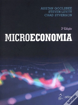 Capa do artigo Microeconomia