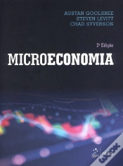 Capa do artigo Microeconomia