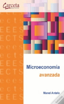 Capa do artigo Microeconomía Avanzada