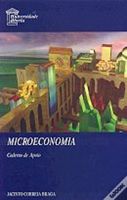 Capa do artigo Microeconomia - Caderno de Apoio