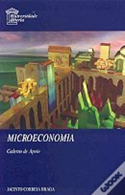 Capa do artigo Microeconomia - Caderno de Apoio