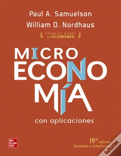 Capa do artigo Microeconomia Con Aplicaciones