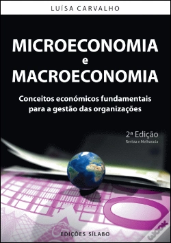 Capa do artigo Microeconomia e Macroeconomia