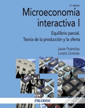 Capa do artigo Microeconomía Interactiva I
