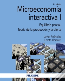 Capa do artigo Microeconomía Interactiva I