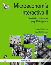 Capa do artigo Microeconomía Interactiva Ii