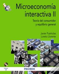 Capa do artigo Microeconomía Interactiva Ii