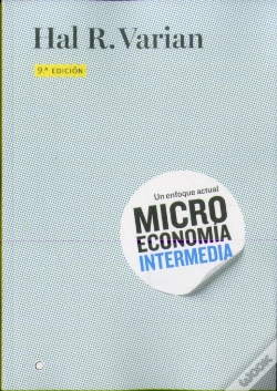 Capa do artigo Microeconomía Intermedia, 9ª Ed.