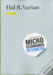 Capa do artigo Microeconomía Intermedia, 9ª Ed.