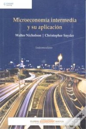 Capa do artigo Microeconomia Intermedia