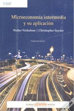 Capa do artigo Microeconomia Intermedia