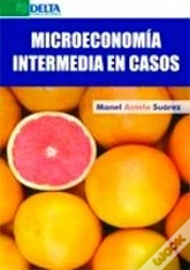 Capa do artigo Microeconomía Intermedia En Casos