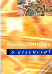 Capa do artigo Microeconomia - O Essencial