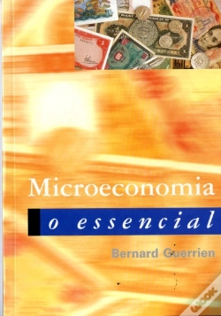 Capa do artigo Microeconomia - O Essencial